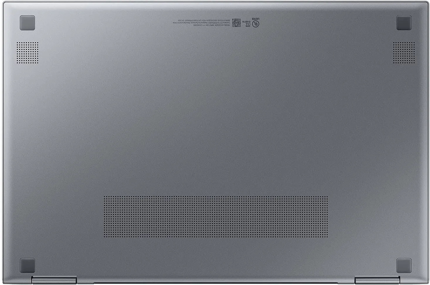 Samsung Electronics Galaxy Chromebook 2, 13.3” Intel Core i3-Processor, 128GB, 8GB RAM, Mercury Grey (2021 Model) - XE530QDA-KB1US