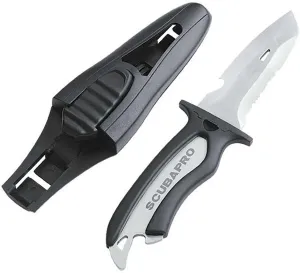 ScubaPro Mako 304 Stainless Scuba Diving Knife