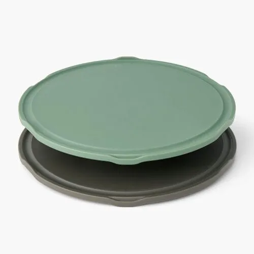 Sea to Summit Detour Essentials Camp Kitchen Kit - 5L Pot, Colander and cutting board set