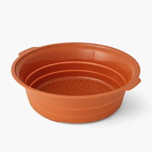 Sea to Summit Detour Essentials Camp Kitchen Kit - 5L Pot, Colander and cutting board set