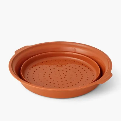 Sea to Summit Detour Essentials Camp Kitchen Kit - 5L Pot, Colander and cutting board set