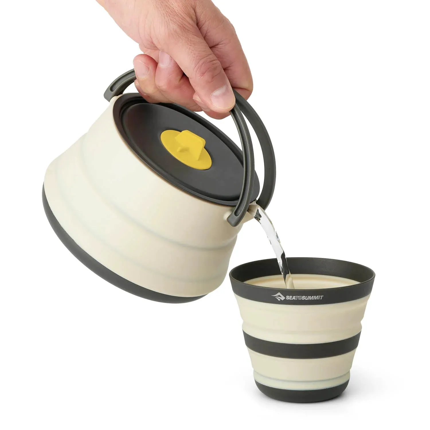 Sea To Summit Frontier Collapsible Kettle