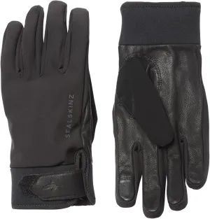 SEALSKINZ Kelling Waterproof All Weather Insulated Glove, Black, XL