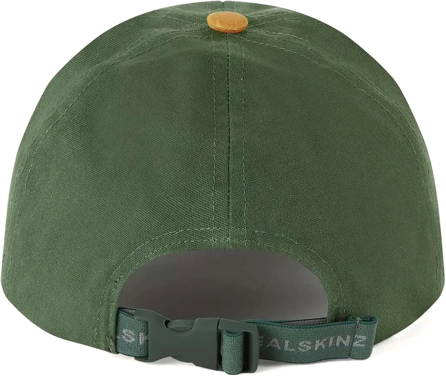 SEALSKINZ | Marham Waterproof Oiled Canvas Unisex Cap Hat | Two-Tone Outdoor Hat | All-Weather Protection