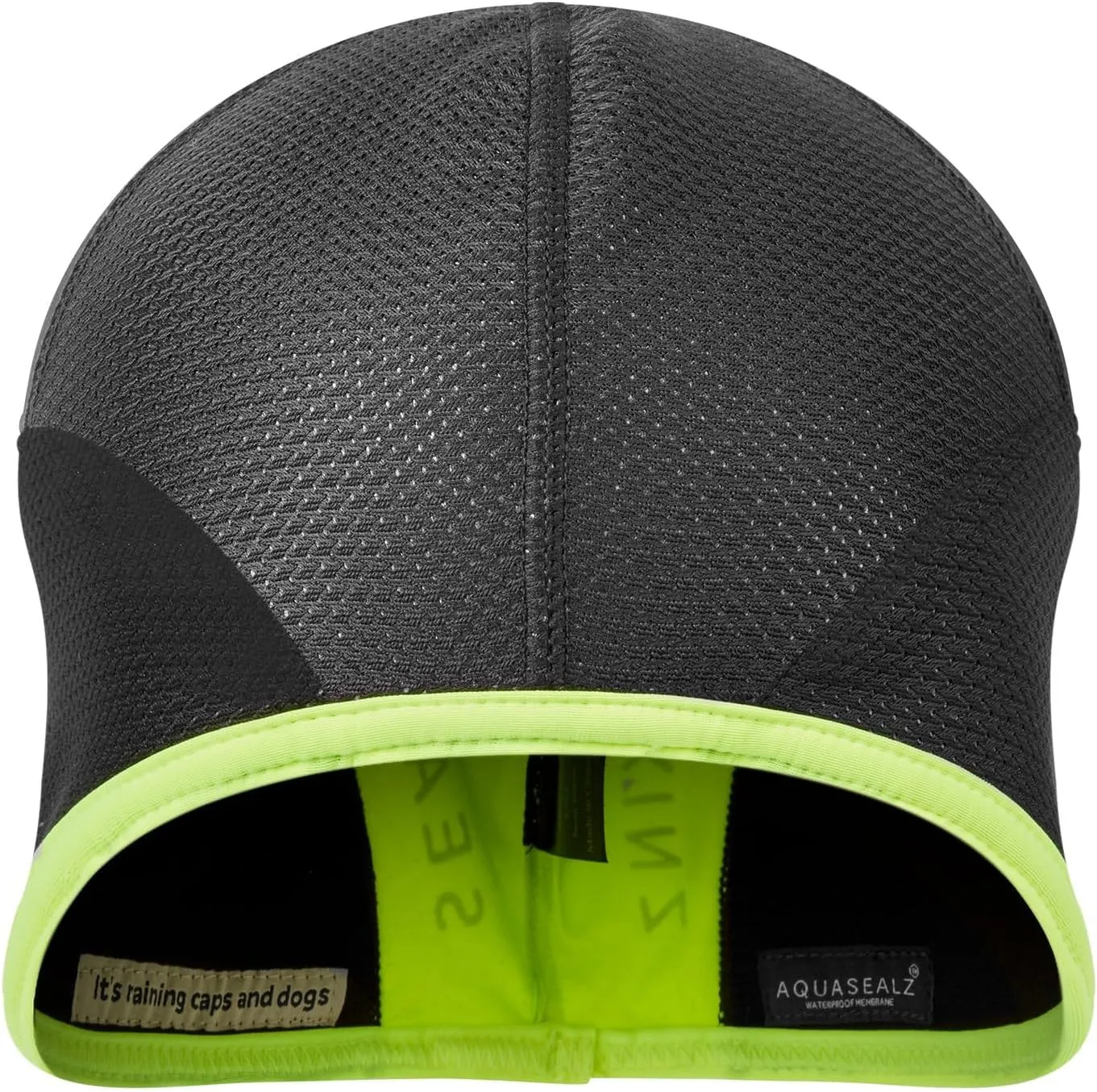 SEALSKINZ Unisex Wacton Windproof All Weather Skull Cap