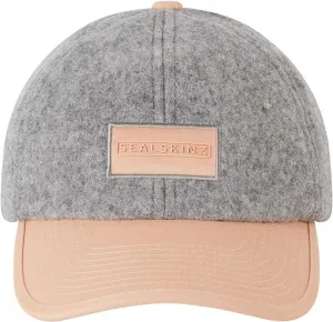 SEALSKINZ | Wickmere | Waterproof Boiled Wool Unisex Cap Hat | Suitable for All Weather | Lightweight & Breathable