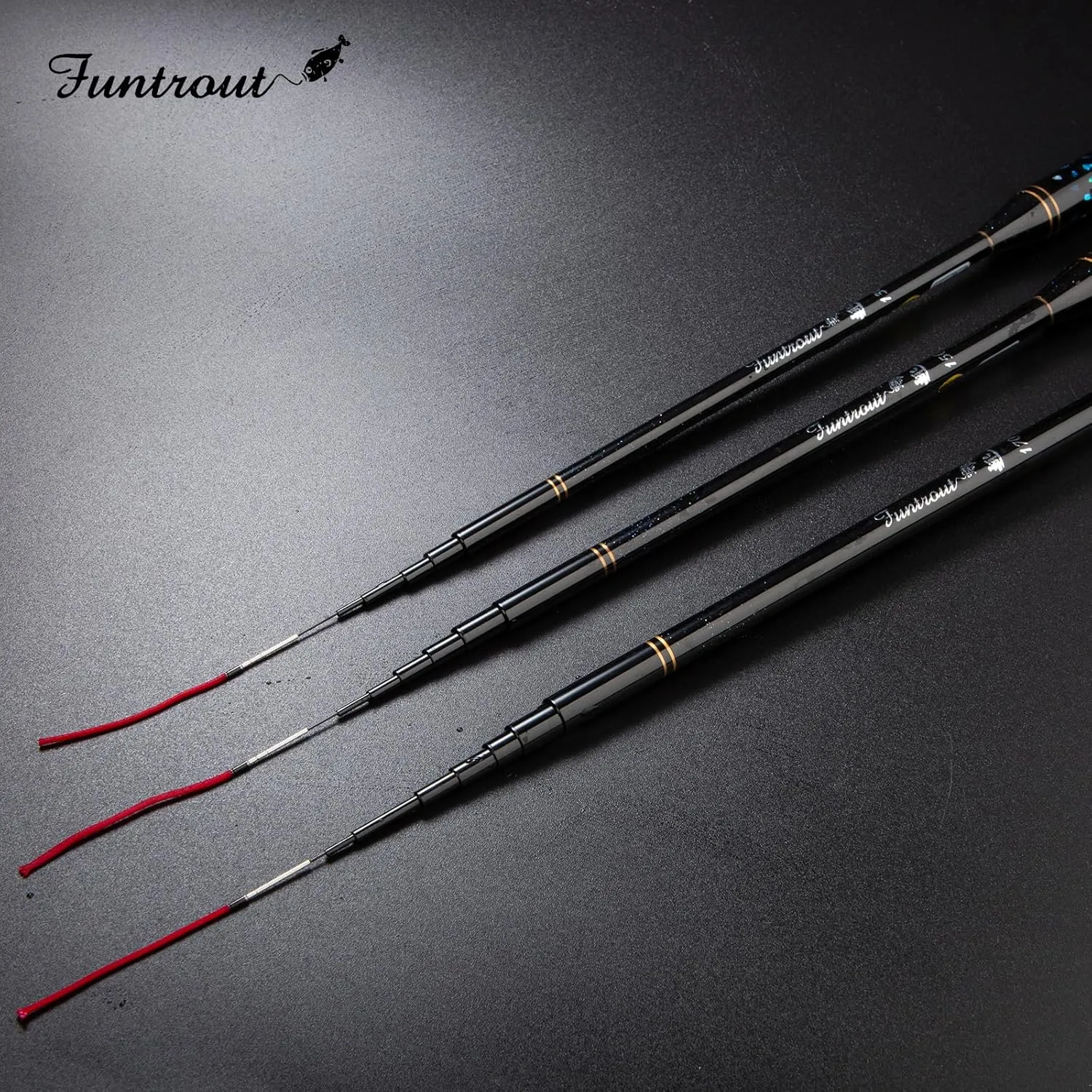 SeaQuest Tenkara Rod kit 1