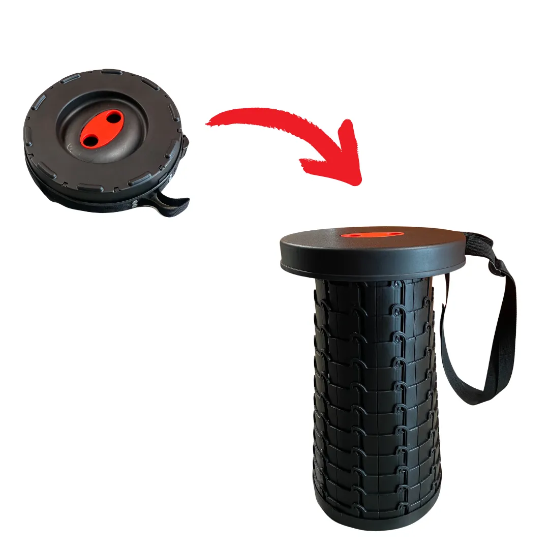 Seat (Collapsible) | Lightweight Portable Camping Chair