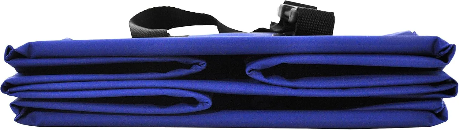 Seattle Sports Collapsible Square Pack Sink Dual Dish Wash Basin for Camping, Outfitter Class, Double Basin, 25 Liter, Blue