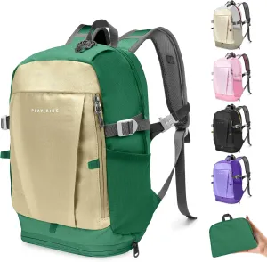 Seektop Kids Backpack 16L Children Small Outdoor Lightweight Waterproof Bag Boy Girl Ages 5-10 for Travel School Camping