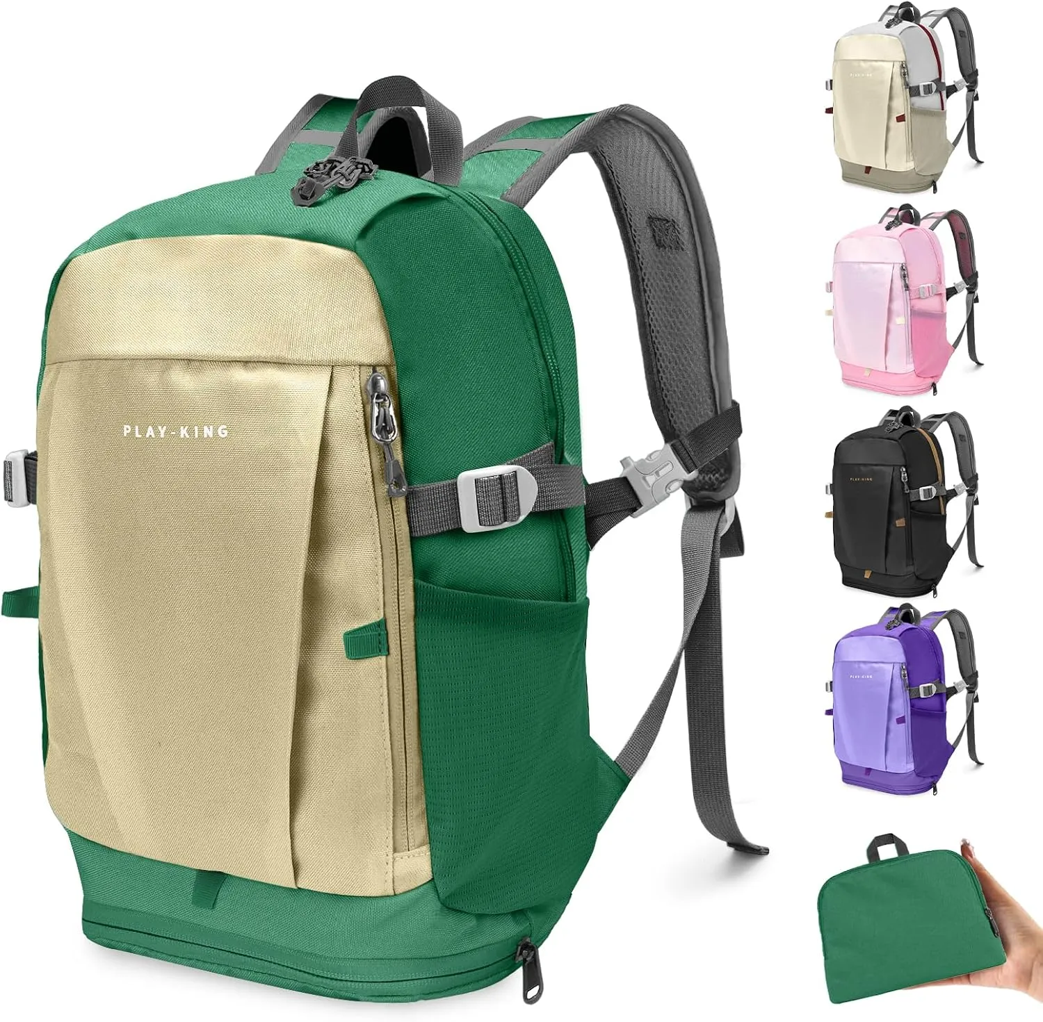 Seektop Kids Backpack 16L Children Small Outdoor Lightweight Waterproof Bag Boy Girl Ages 5-10 for Travel School Camping