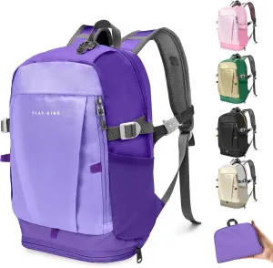 Seektop Kids Backpack 16L Children Small Outdoor Lightweight Waterproof Bag Boy Girl Ages 5-10 for Travel School Camping