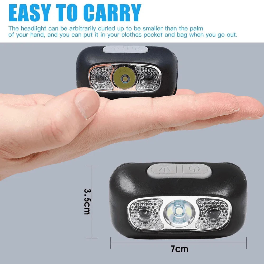 Sensor Headlight