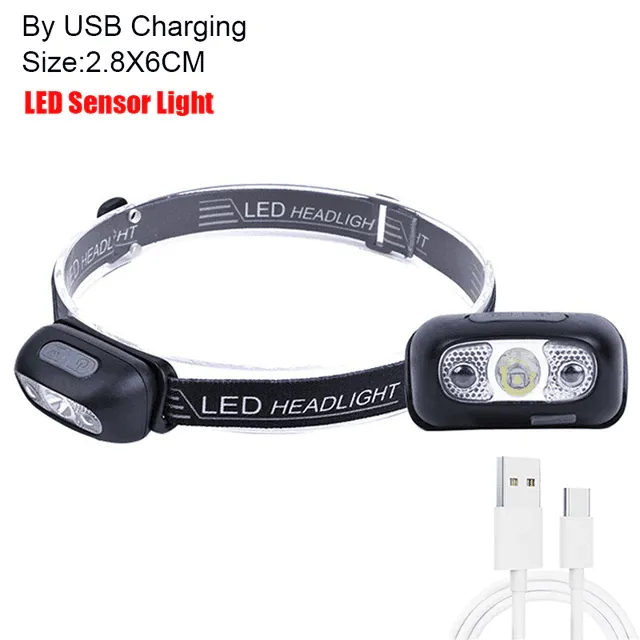 Sensor Headlight