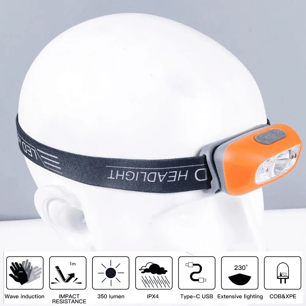 Sensor Headlight