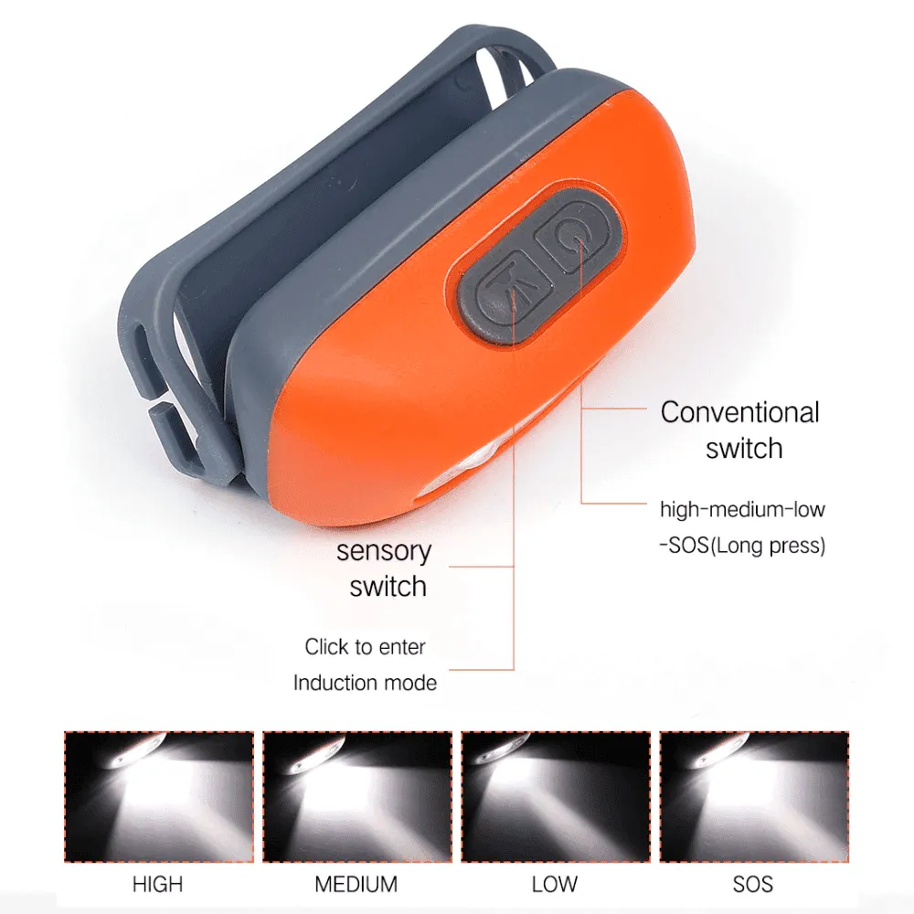 Sensor Headlight