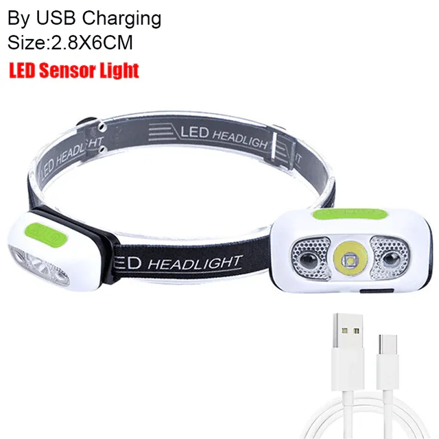 Sensor Headlight