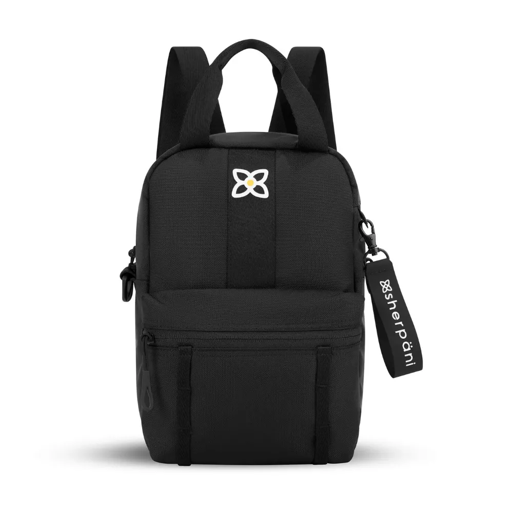 Sherpani Logan Raven Mini Backpack (Women's)