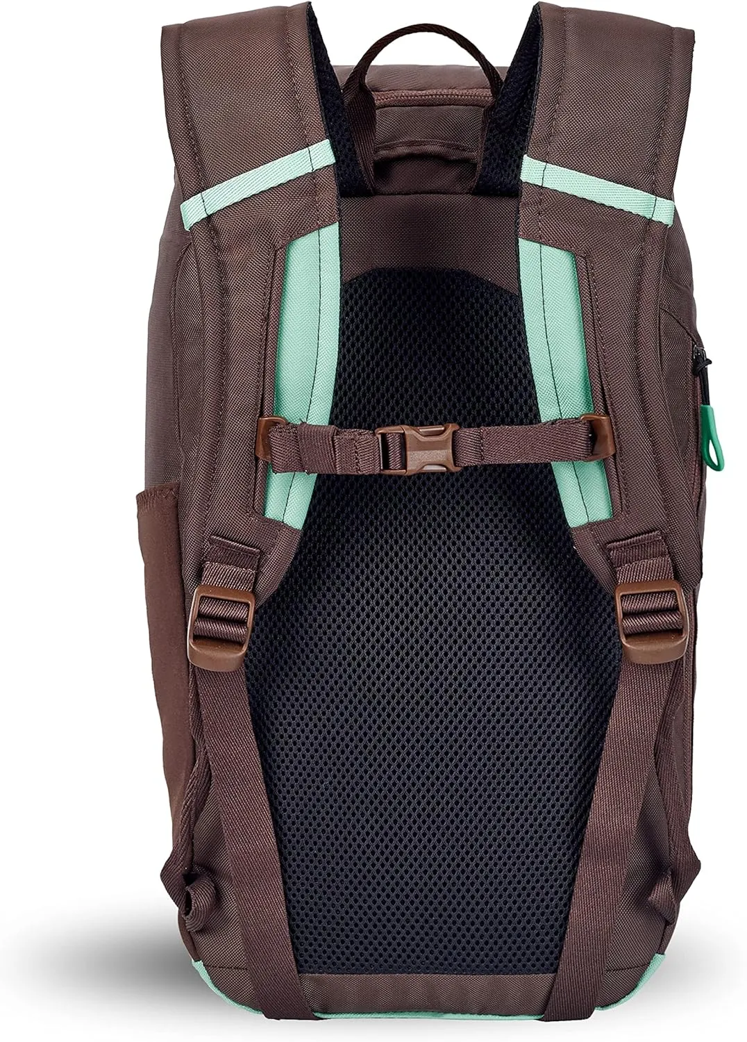 Sherpani Switch, 15L Lightweight Travel Hiking Backpack, Backpack Purse for Women, Fits 13 Inch Laptop (Seagreen)