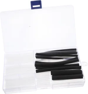 Shoelace Head Repair Tools Heat Shrink Shoelace Ends 78pcs Replacement Tips Extend