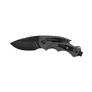 Shuffle Diy Knife - Black/gray
