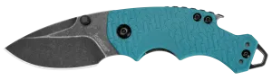 SHUFFLE | TEAL, BLACKWASH