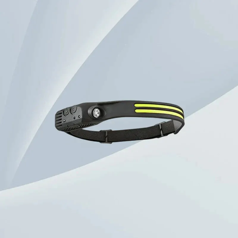 Silicone Sensor Headlight