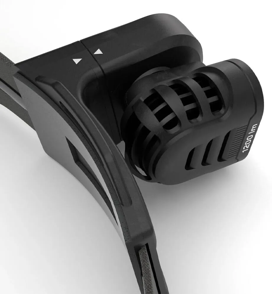 Silva Free Headlamp | Great for Skiing, Trail Running, and Longer Adventures | ISPO Award Winner | Ultralite