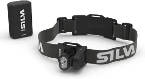 Silva Free Headlamp | Great for Skiing, Trail Running, and Longer Adventures | ISPO Award Winner | Ultralite