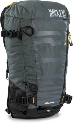 Ski Backpack for Men - Lightweight Multi Pocket Snowboard Backpack - Water Resistant Hiking Backpack - 22L Outdoor Backpack for Skiing, Traveling, and Camping