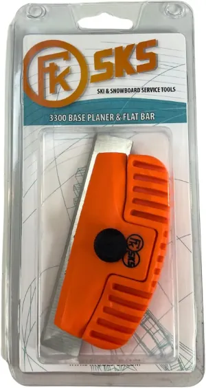 Ski Base Planer Tool – Universal Hand Planer for Ski & Snowboard Tuning & Repair – Precision Base Cutter for P-Tex Repairs, Snowboard Maintenance, and DIY Ski Base Flattening