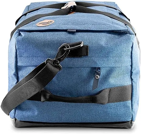 Skunk Hybrid Backpack/Duffle - Smell Proof - Weather Resistant - With Combo Lock US PATENT NUMBER : D819327