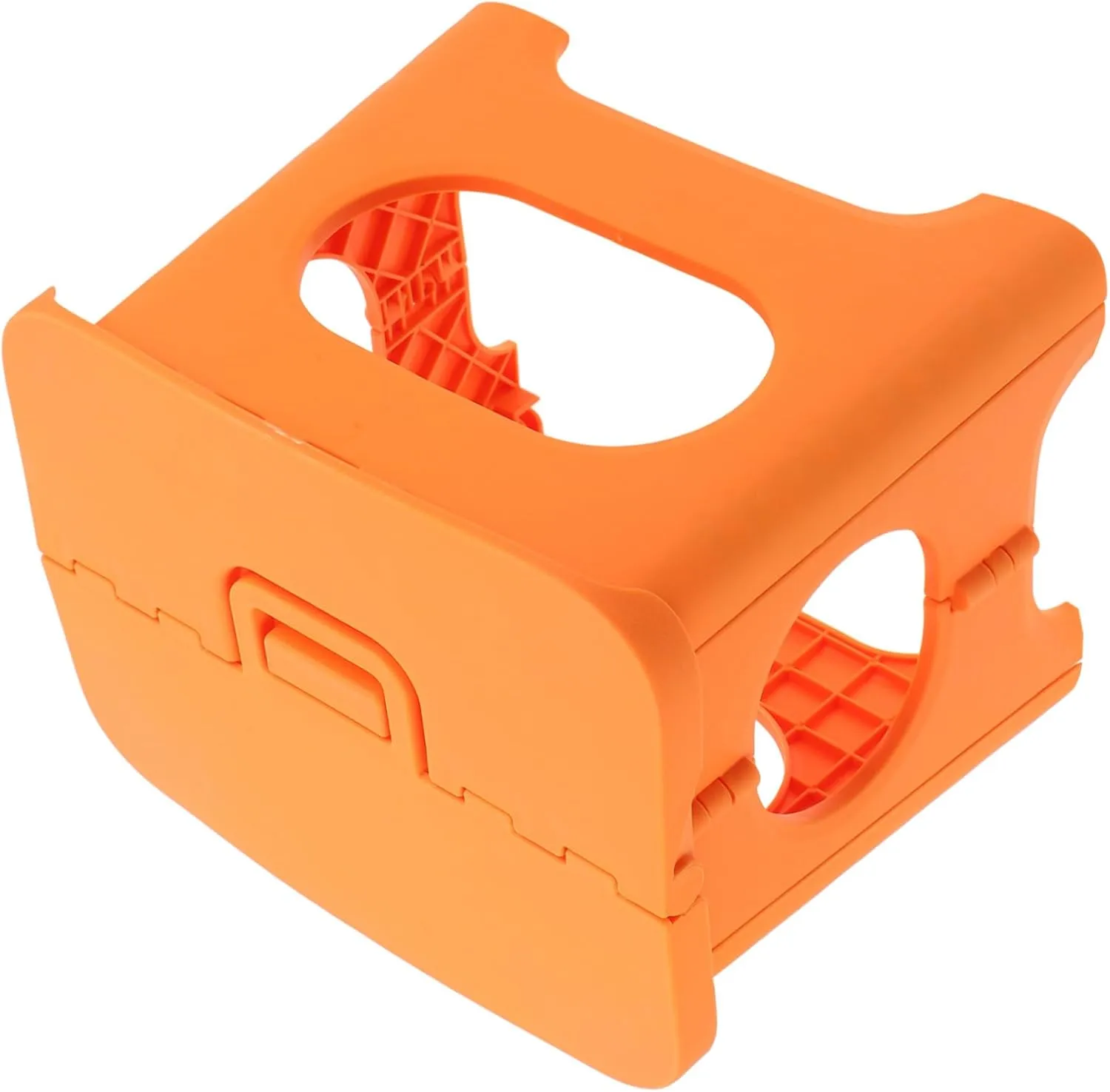 Small Folding Stool for Camping Portable Travel Stool Collapsible Outdoor Non-Slip for Kids Adults