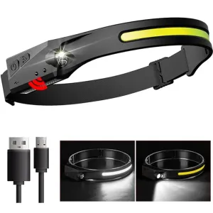 SmartBeam Waterproof LED Headlamp