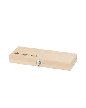 Snow Peak Chopping Board Set
