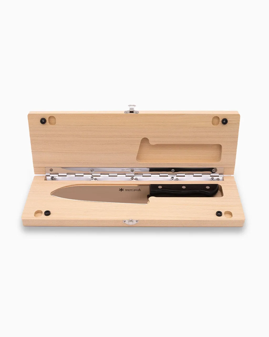 Snow Peak Chopping Board Set