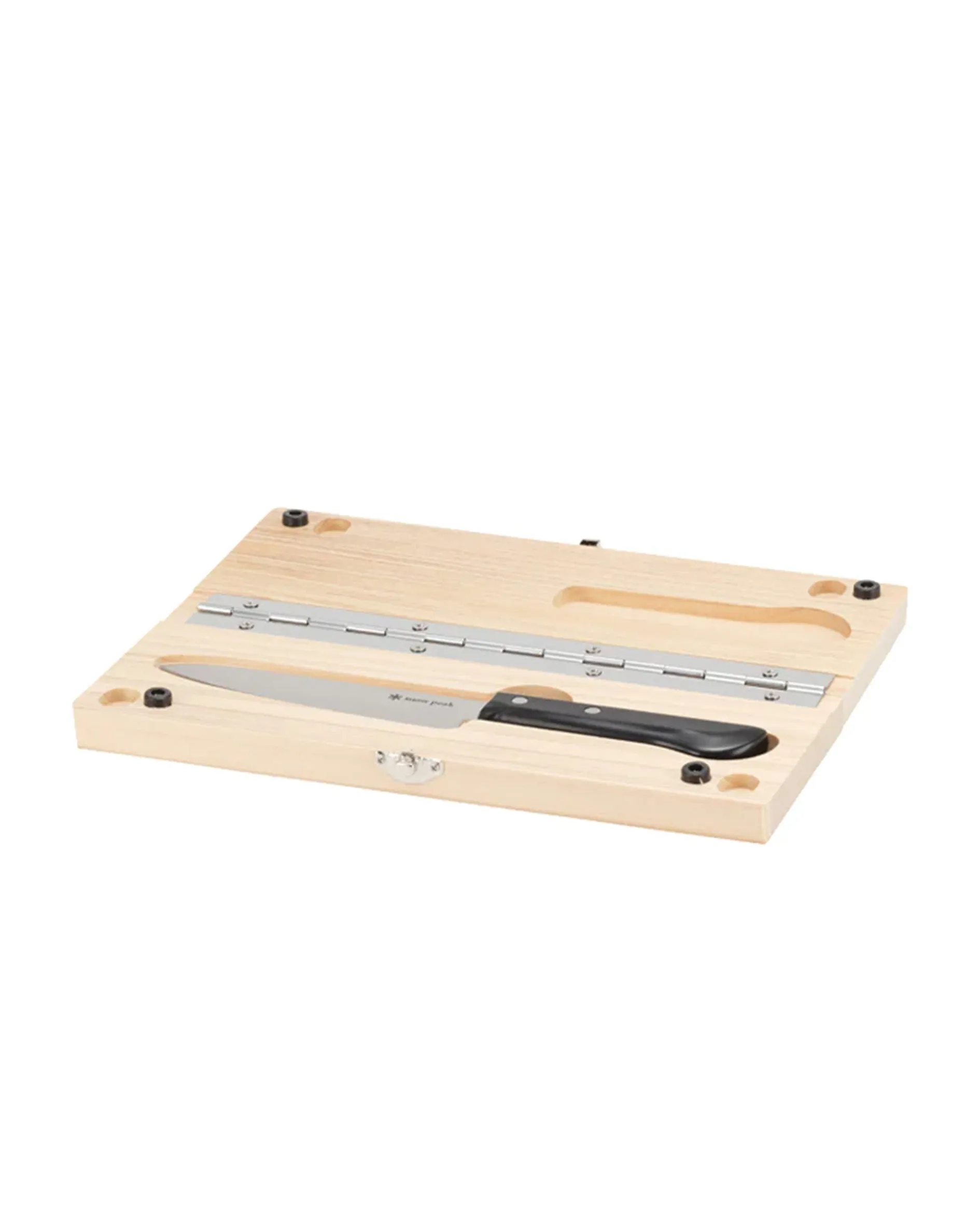 Snow Peak Chopping Board Set