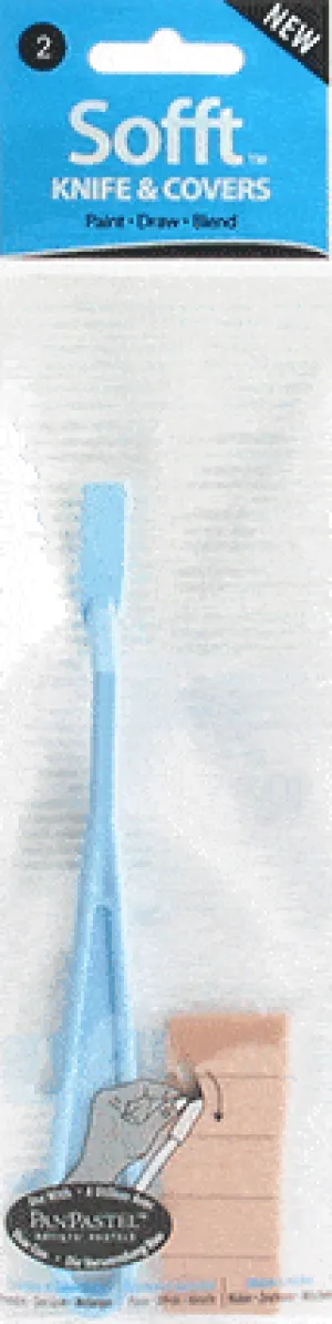 Sofft Knife and Covers 65002 No2 Flat
