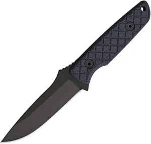Spartan SBSL004BKBK Alala Fixed Full Tang Blade EDC Knife   Sheath