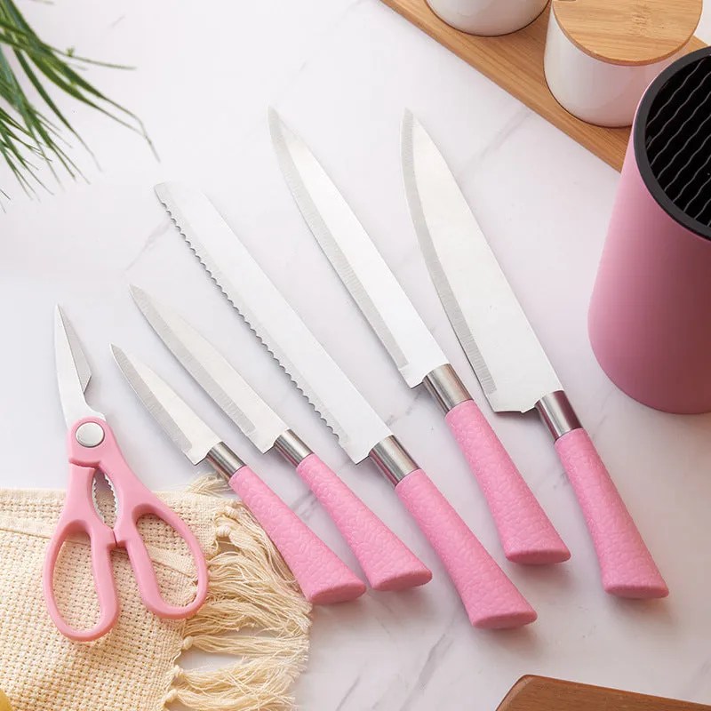 Spot Knife Set Combination Fruit Function