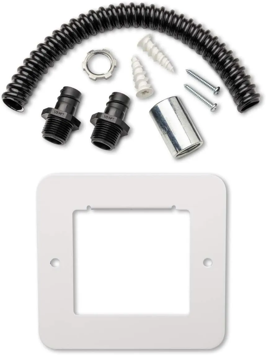 Square D - HEPD25MKF Mounting kit for HEPD25, Metallic