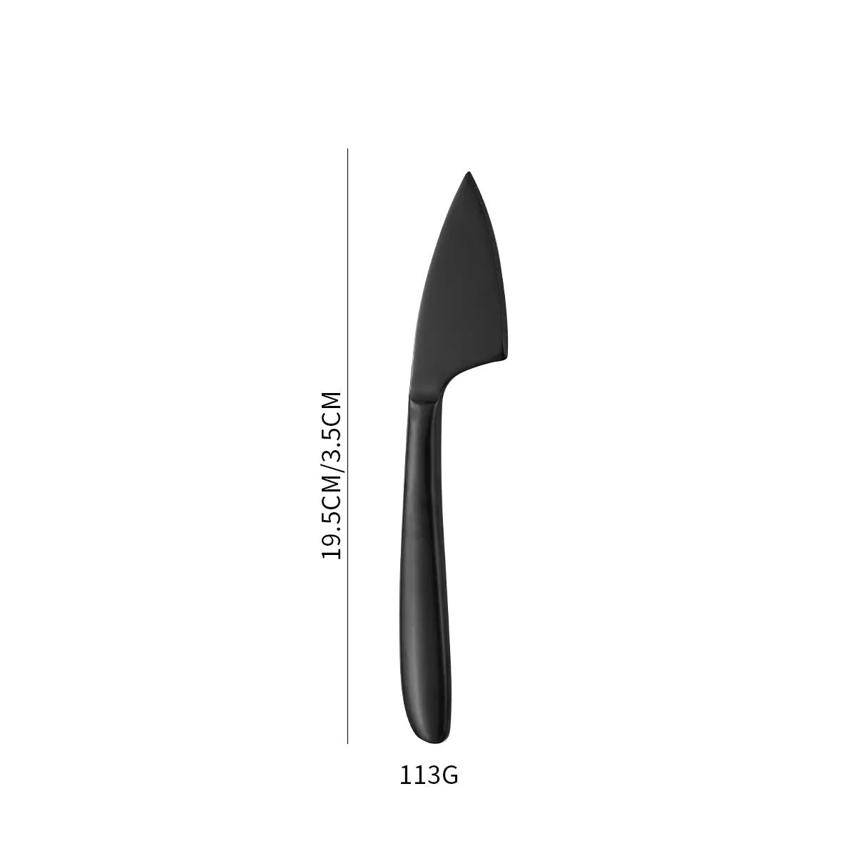 Stainless Steel Cheese Knife 4-piece Multifunctional