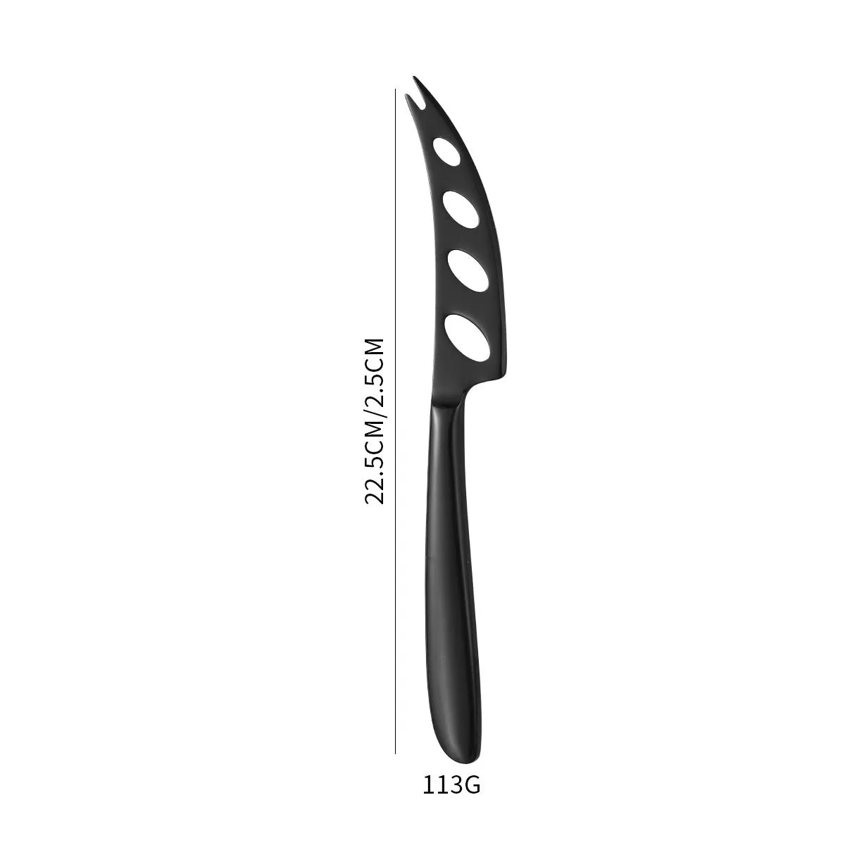 Stainless Steel Cheese Knife 4-piece Multifunctional