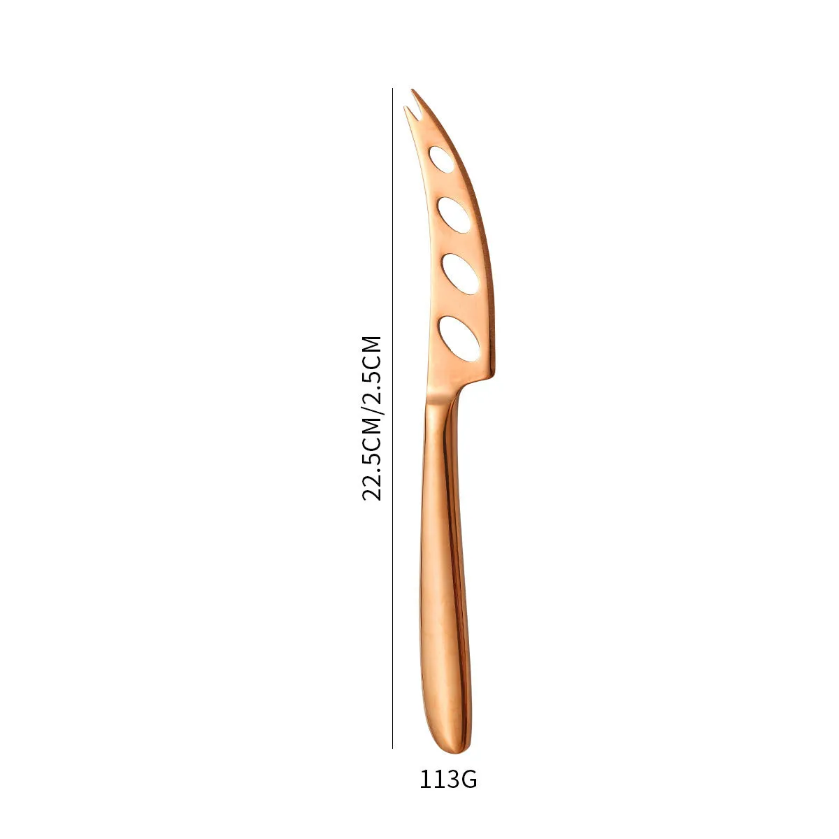 Stainless Steel Cheese Knife 4-piece Multifunctional