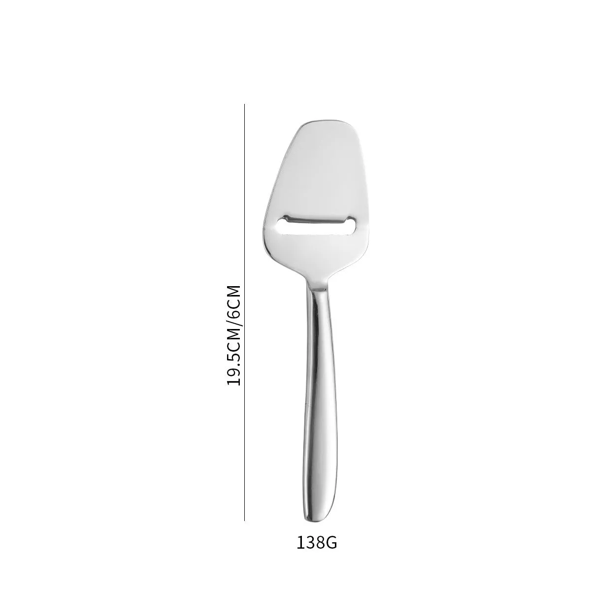 Stainless Steel Cheese Knife 4-piece Multifunctional