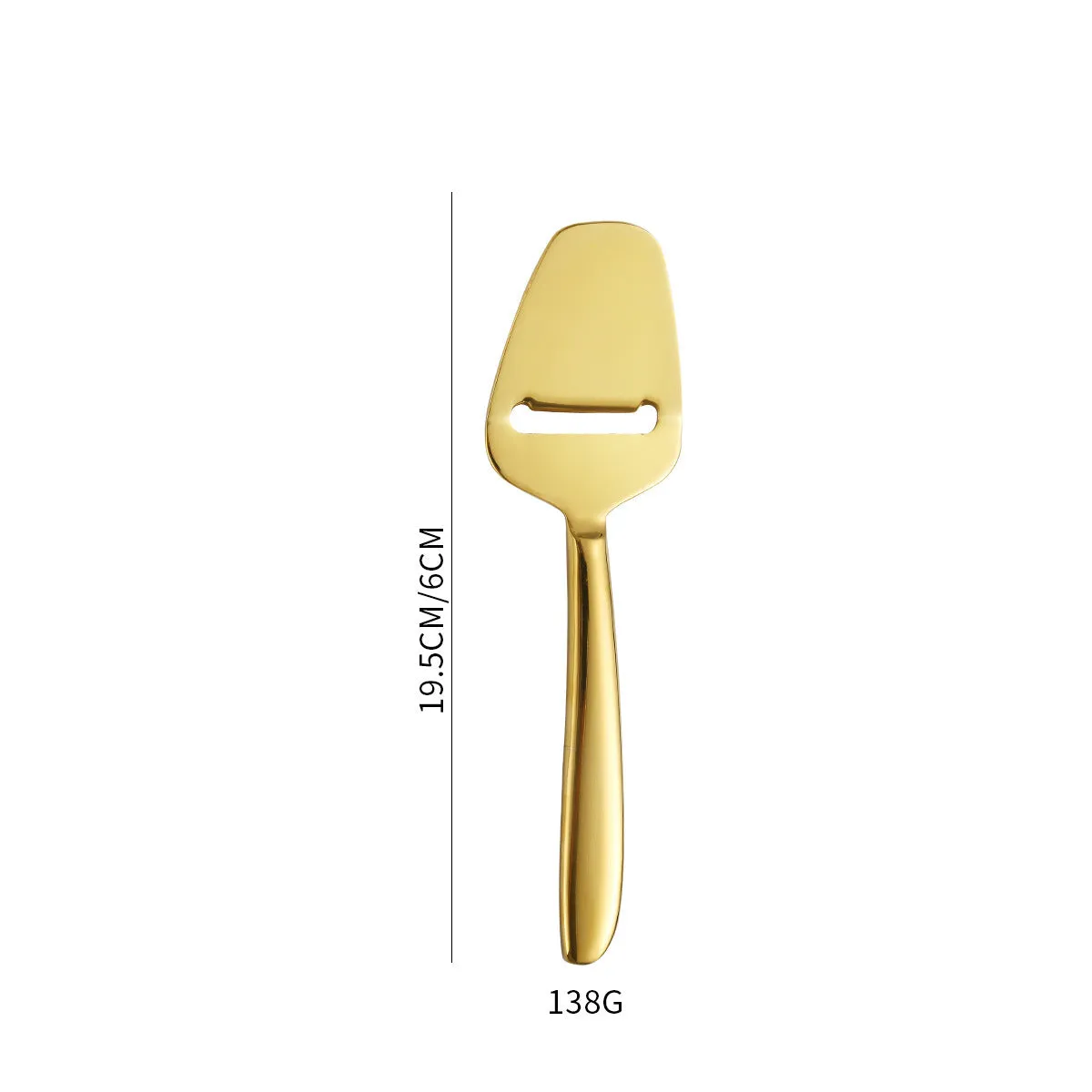 Stainless Steel Cheese Knife 4-piece Multifunctional