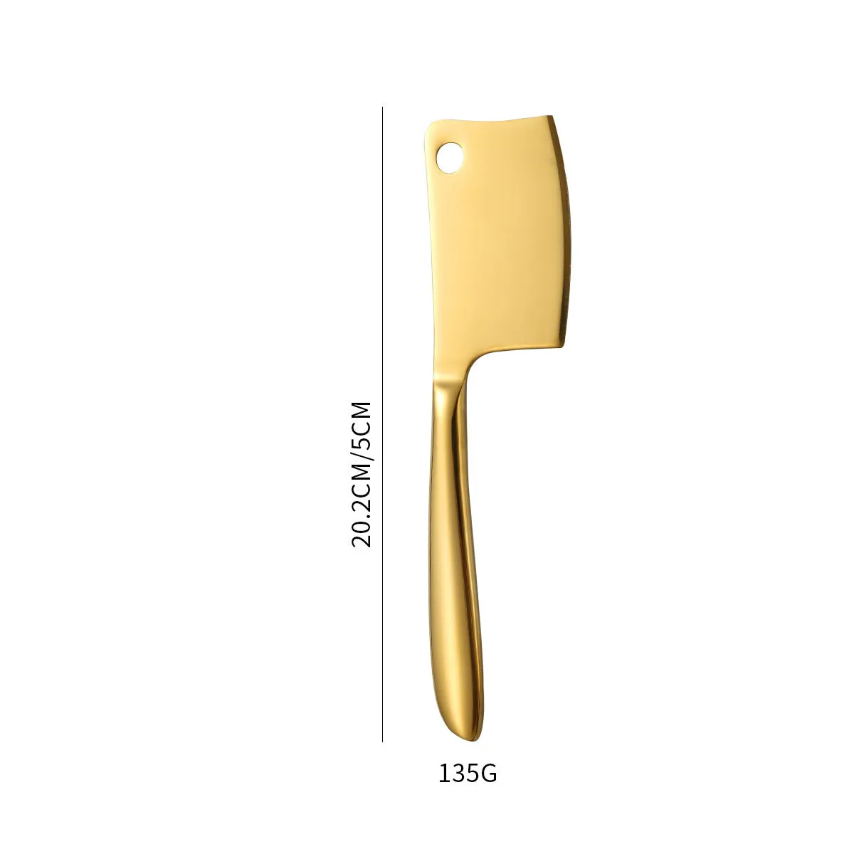 Stainless Steel Cheese Knife 4-piece Multifunctional