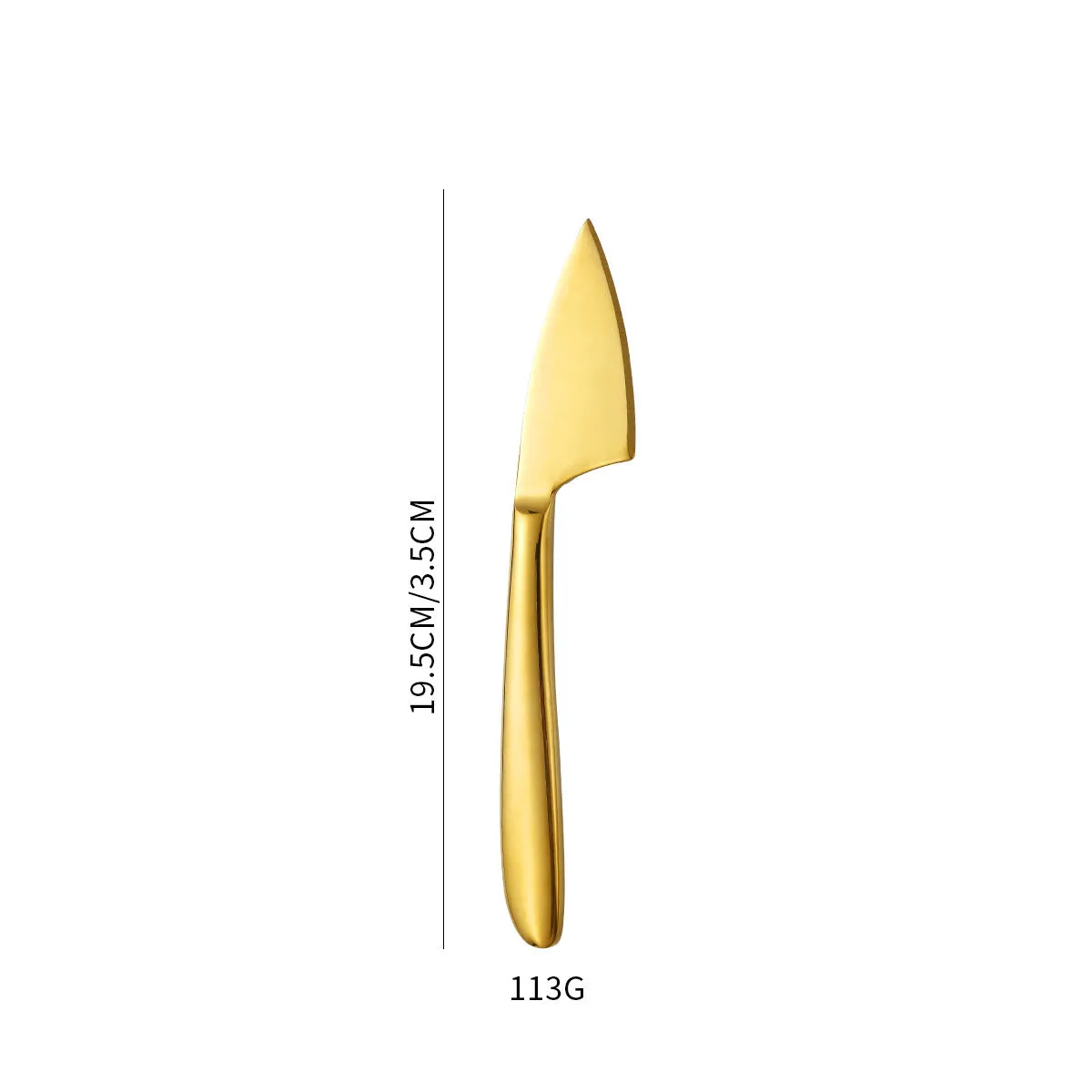 Stainless Steel Cheese Knife 4-piece Multifunctional