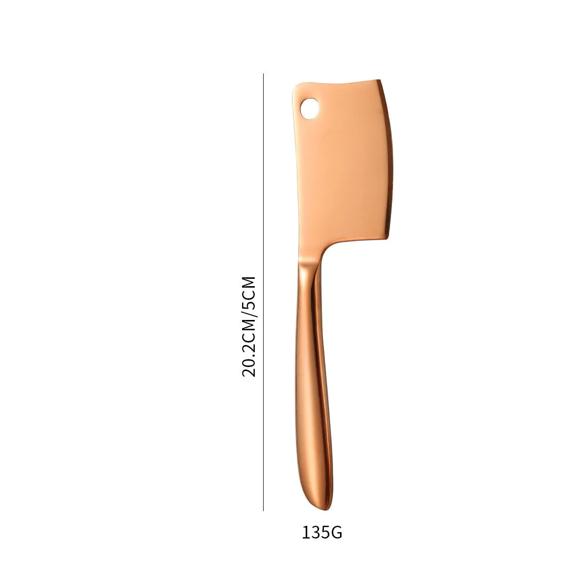 Stainless Steel Cheese Knife 4-piece Multifunctional