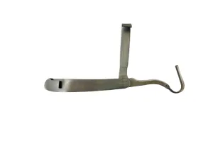 Stainless Steel Hoof Pick & Hoof Knife